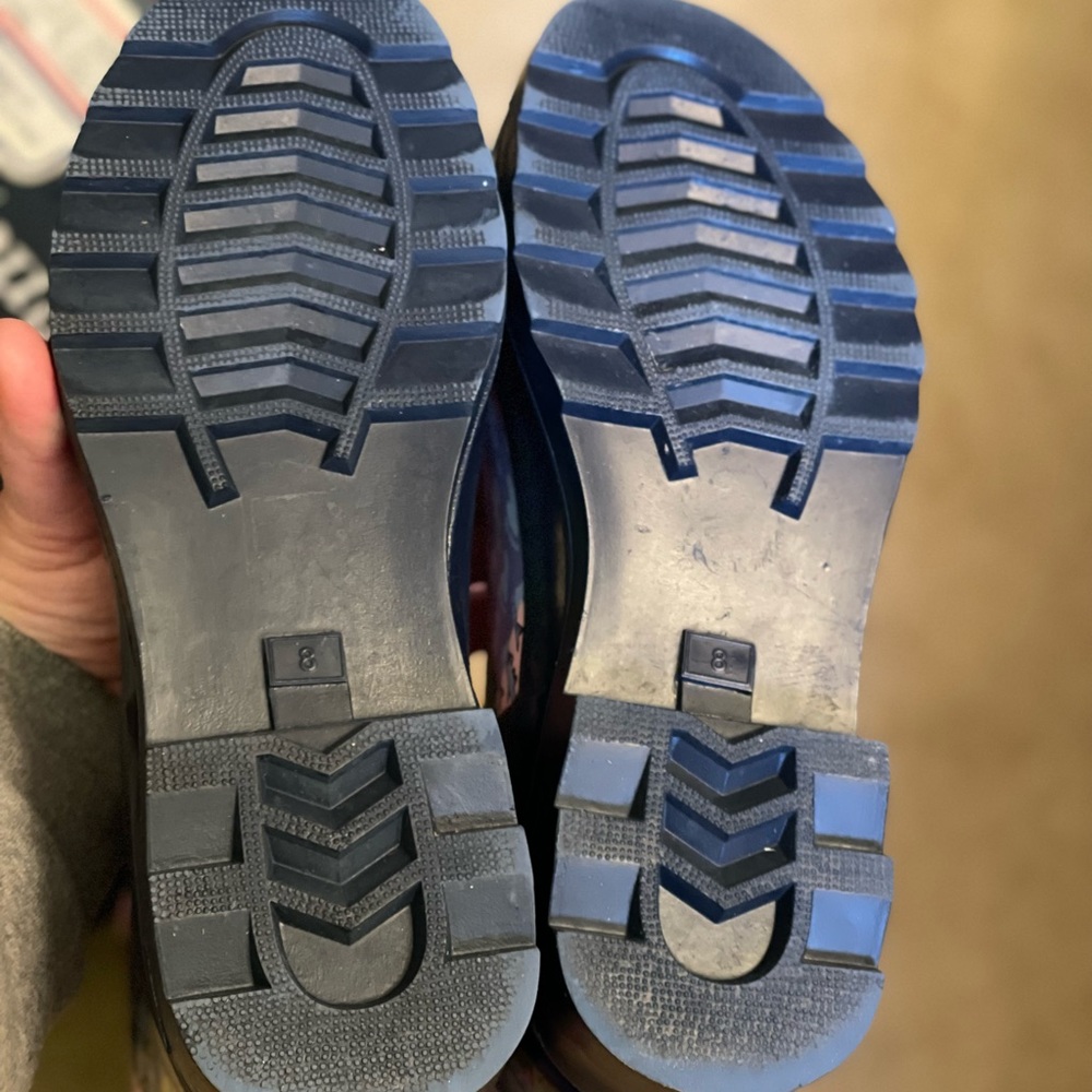 Vineyard Vines Patchwork Rainboots - image 3